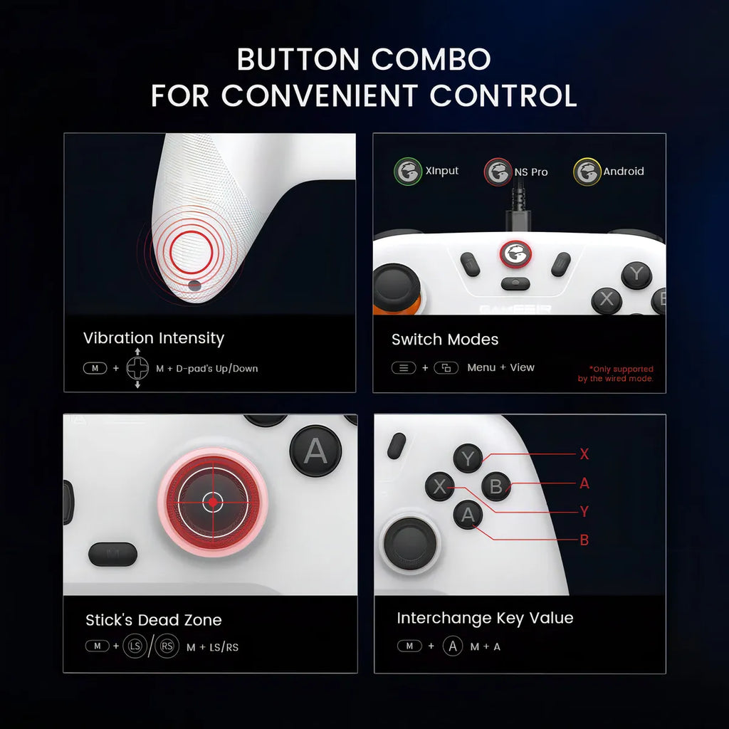 GameSir Nova Lite Multiplatform Controller
