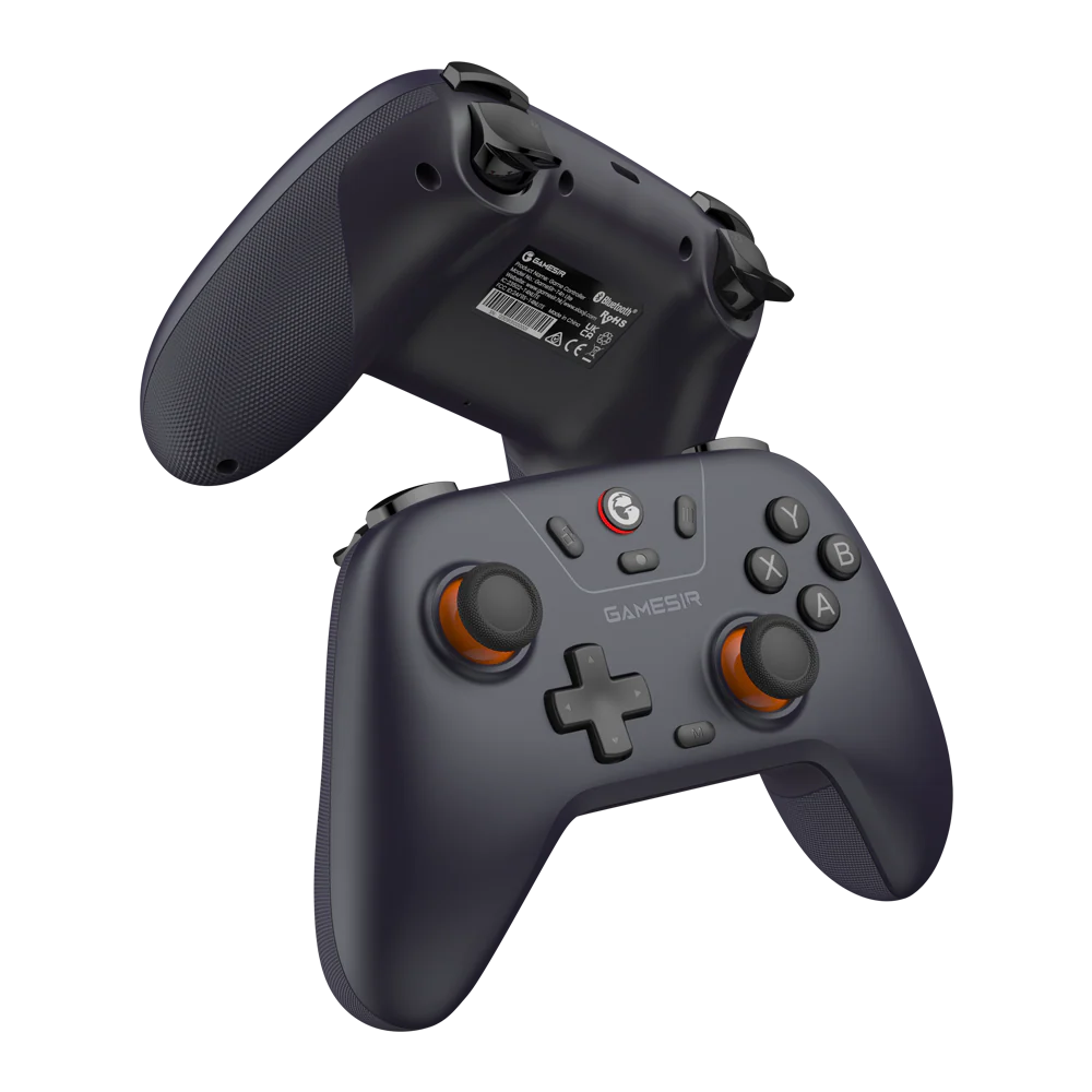 GameSir Control Gamer Inalámbrico – Precisión Profesional para PC, Android y Consolas | Baja Latencia y Máximo Control