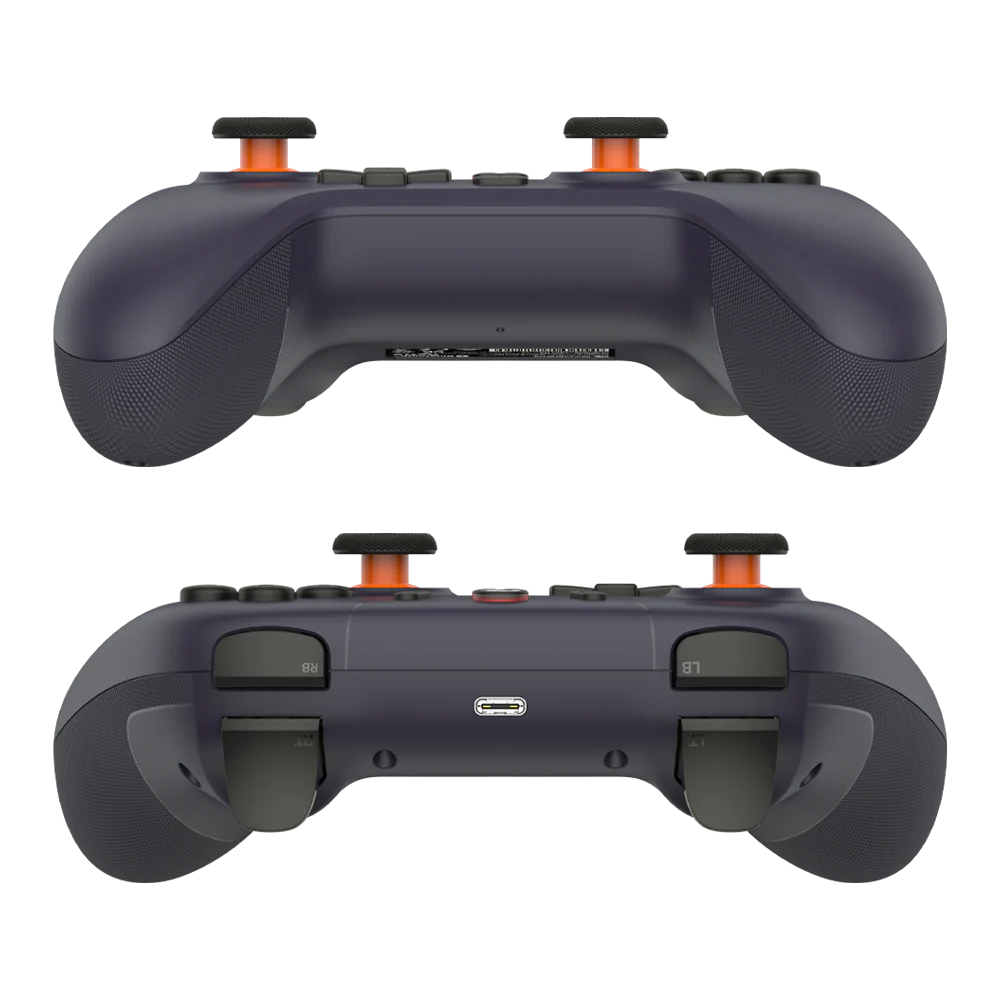 GameSir Control Gamer Inalámbrico – Precisión Profesional para PC, Android y Consolas | Baja Latencia y Máximo Control